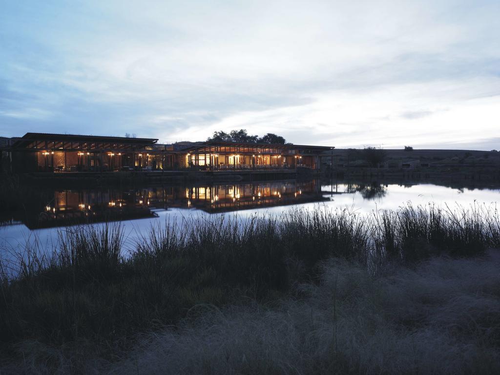 Forum Homini Boutique Hotel Krugersdorp Exterior foto